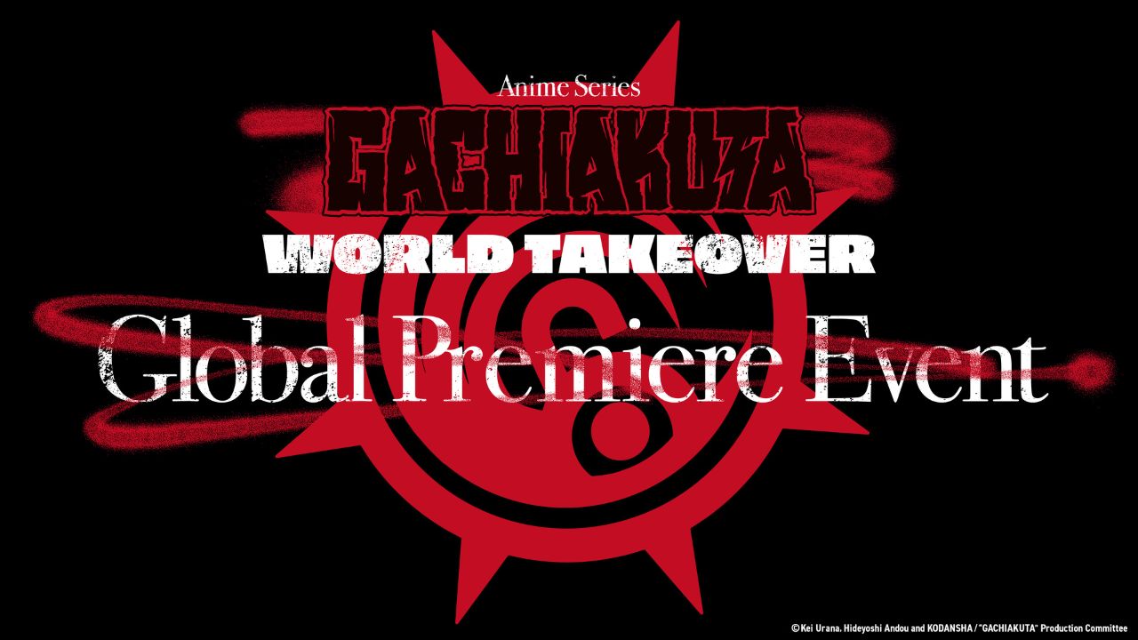 Gachiakuta’s US Anime Premiere To Be Held At Anime Expo In Los Angeles